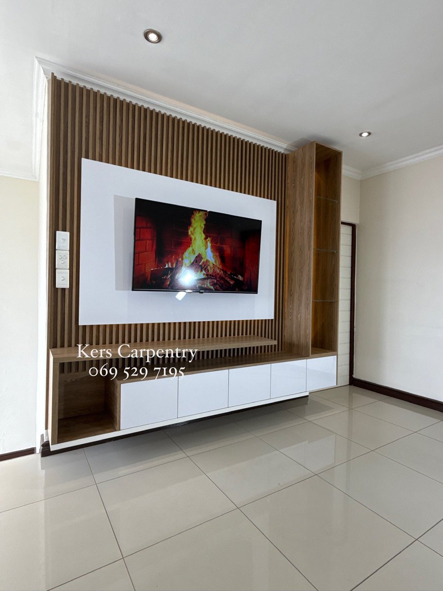 KersCarpentry's tweet photo. F L O A T I N G  T V  U N I T

Transform Your Home into a Haven

Get in touch with us:
📞069 529 7195
WhatsApp: 069 529 7195
Facebook: Kers carpentry
Tik Tok: Kers_carpentry
Twitter: Kers_carpentry 
Instagram: Kers__carpentry 
Email: Info@kerscarpentry.co.za

#livingroom https://t.co/7c3uETMKHk