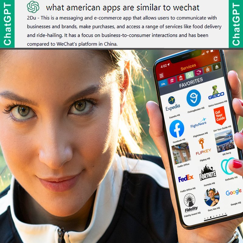 2du's tweet photo. @wokehunter47 @cb_doge @elonmusk Add 1000+ brand accounts to X instantly !  An everything app needs daily convenience !                  X(v1) + 2du = X(v2) !          https://t.co/7yPkWYcoKq #wechat #newsapp #travelapp #everythingapp @elonmusk @lindayaX @X @XBusiness https://t.co/2tdcbePqIr