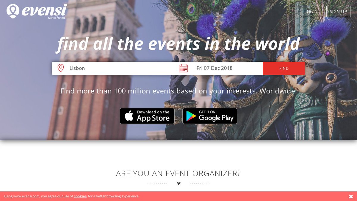 evensi.fr est disponible sur WebExpire 🤩 (BL:5650 | RD:317 | TF:21 | CF:36 | TTF:Society/Government) webexpire.fr/encheres/evens…