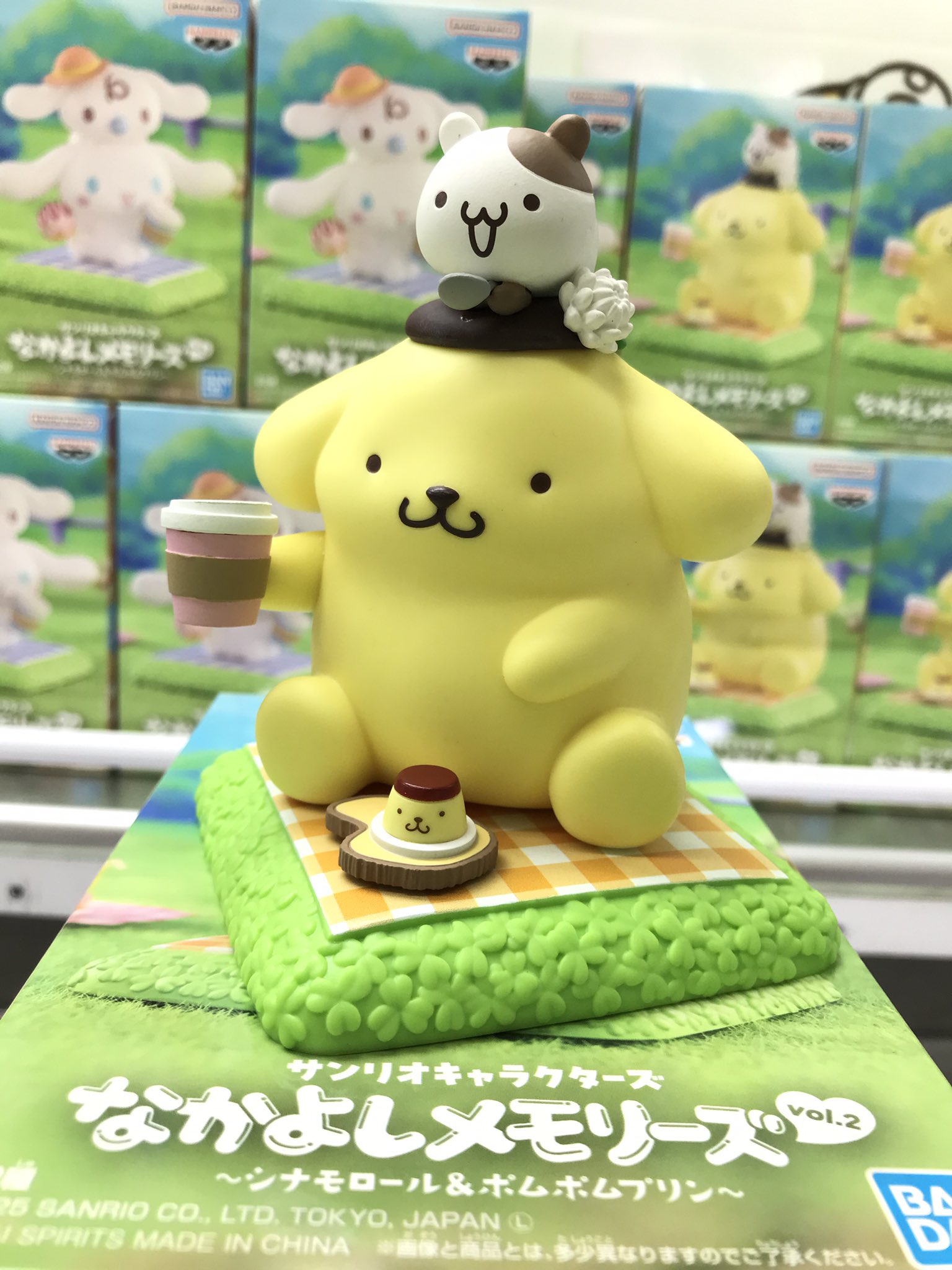 サンリオキャラクターズ なかよしメモリーズ vol.2