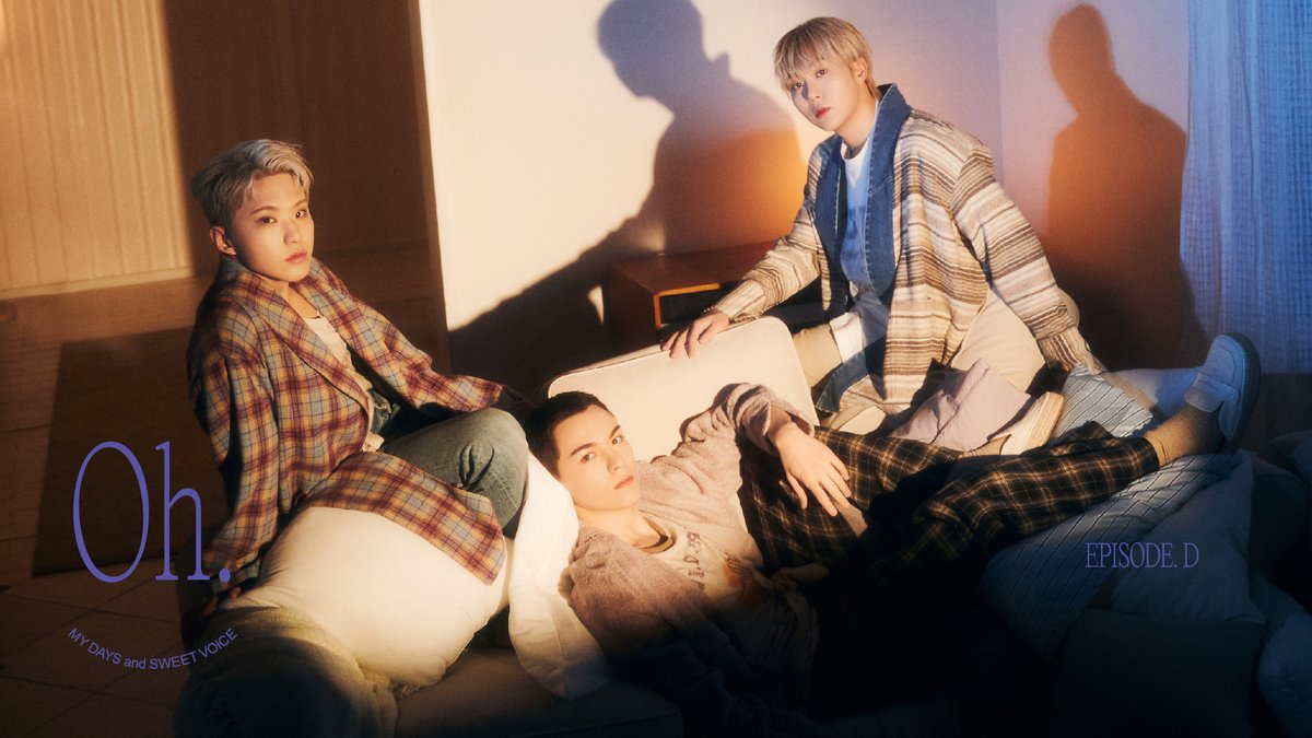 pledis_17's tweet photo. [PREVIEW] SEVENTEEN UNIT PHOTOBOOK 'EPISODE D' SPOT

▶️ https://t.co/uwlth9mIV1

✉ PRE-ORDER : 25.06.27 11:00ㅣFriㅣKST

#SEVENTEEN #세븐틴
#SVT_EPISODE #UNIT_PHOTOBOOK https://t.co/Kn2G8qtaia