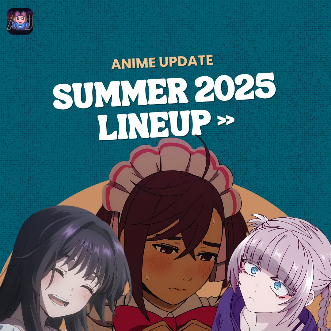 Anime Update tweet media