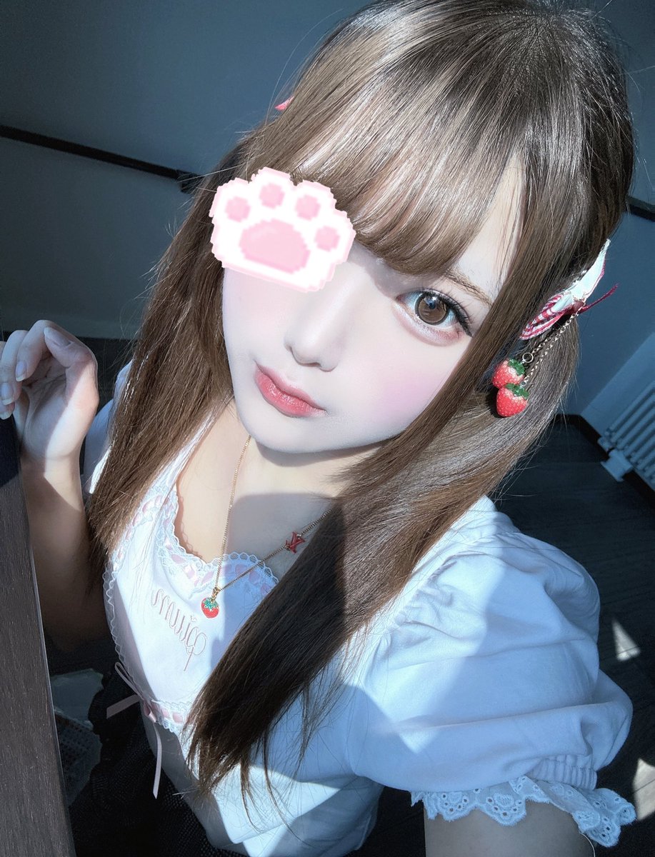 最近のお気に入りカラコンはハニーキスのちゅるんブラウン❤︎