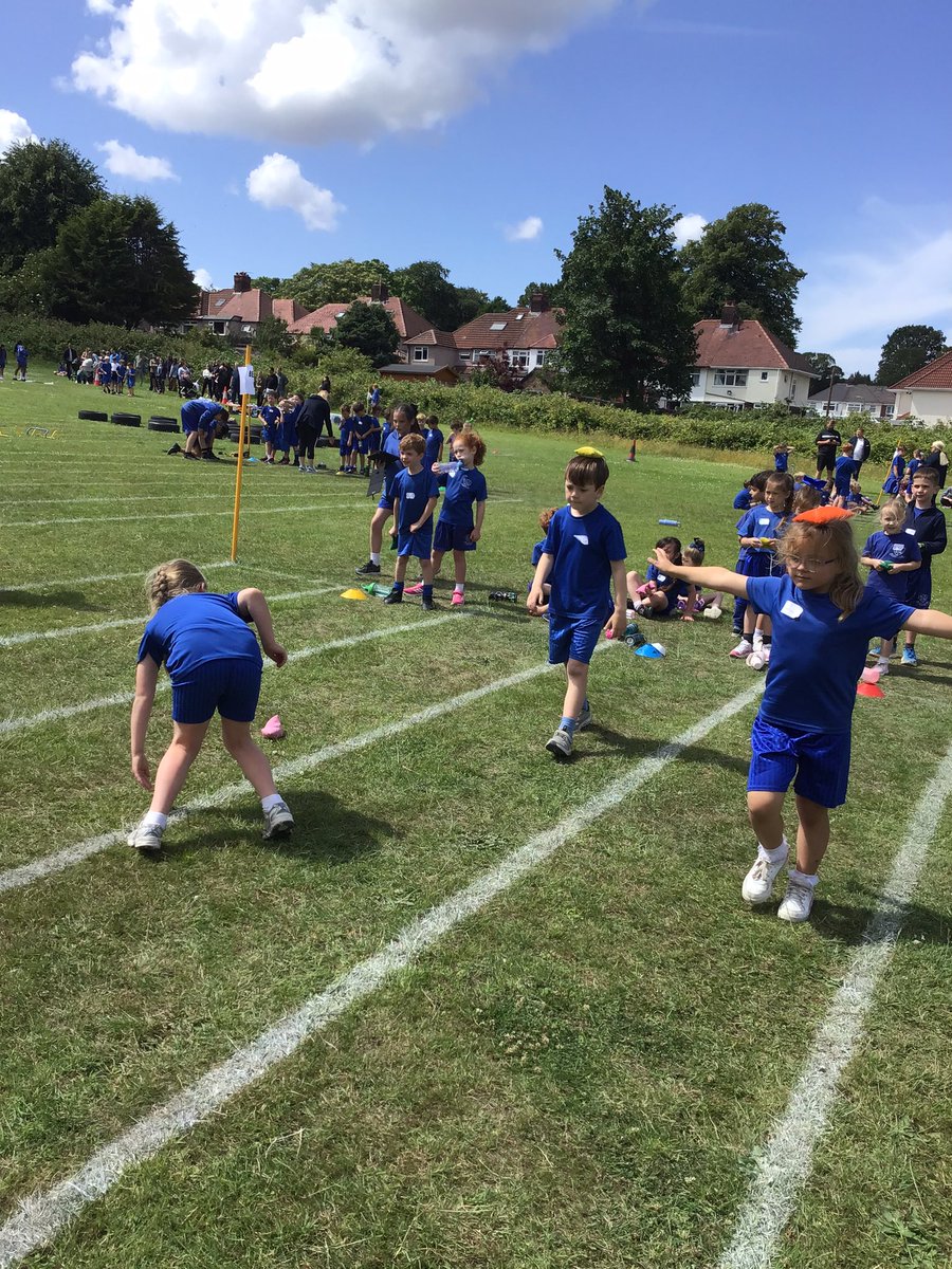 Sports Day 2025 🏆⭐️🎖️<a href="/muchwooltonsch/">Much Woolton School</a> #muchwooltonpe