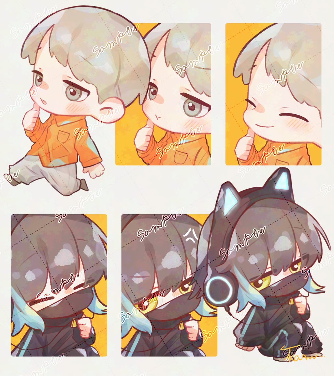 沢庵@ご依頼🙆 tweet media