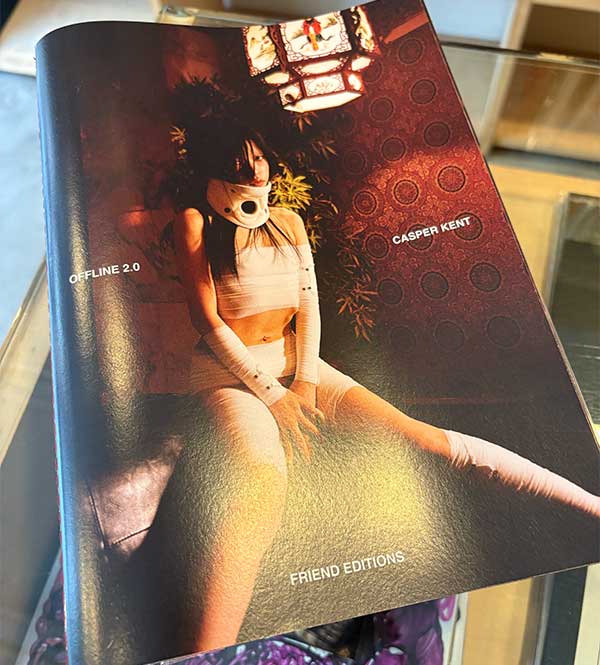 再入荷
Offline2.0 | Casper Kent
sobooks.jp/books/194500
#casperkent