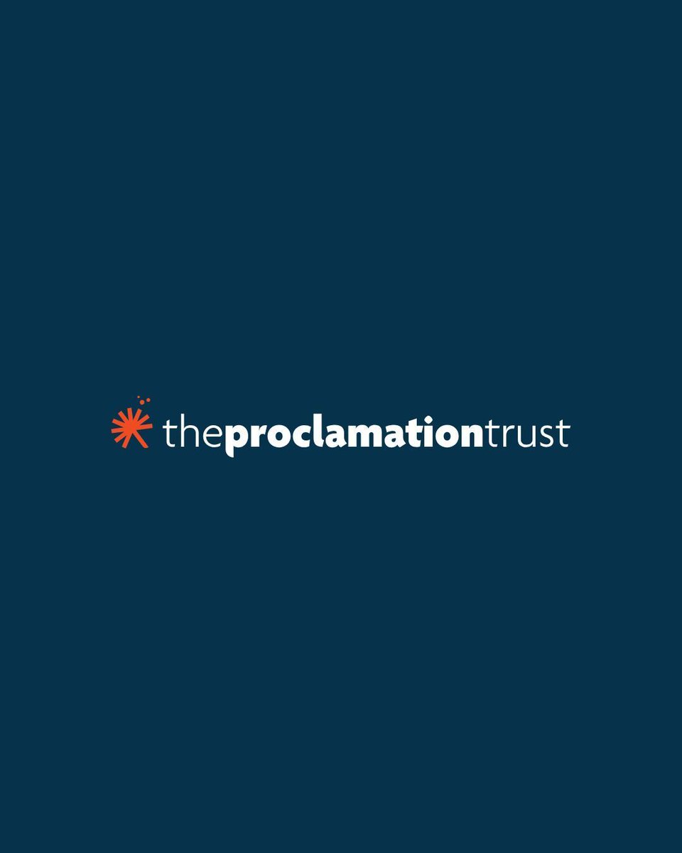 proctrust's tweet image. We’re delighted to share something new with you 🧡 

Over the past few months, we’ve been working on a refreshed brand identity—and we’re excited to finally reveal it. You’ll notice a new look, but it reflects the same heartbeat: Multiplying Faithful Word Ministry.