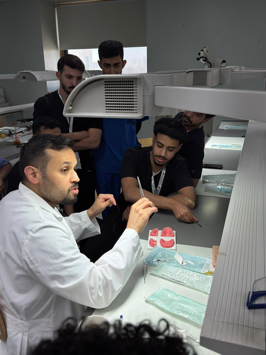 College of Dentistry tweet media