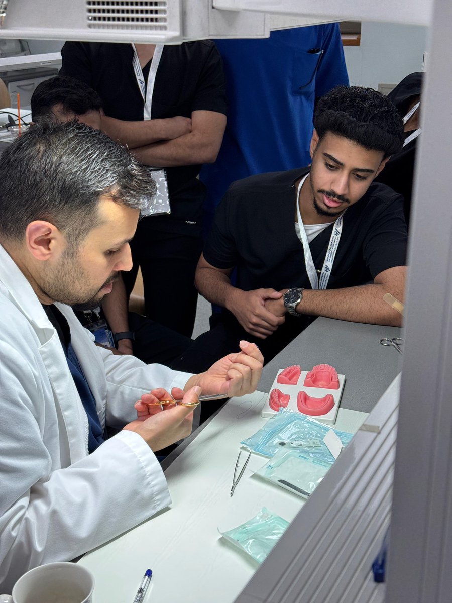 College of Dentistry tweet media