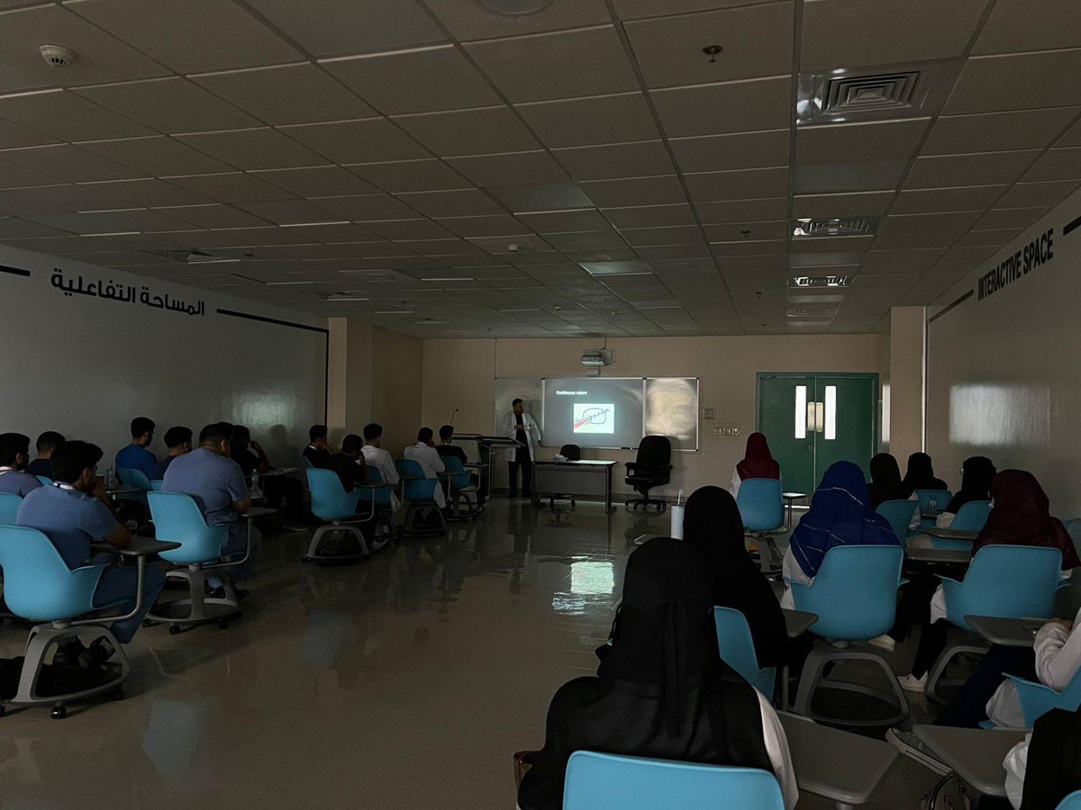 College of Dentistry tweet media