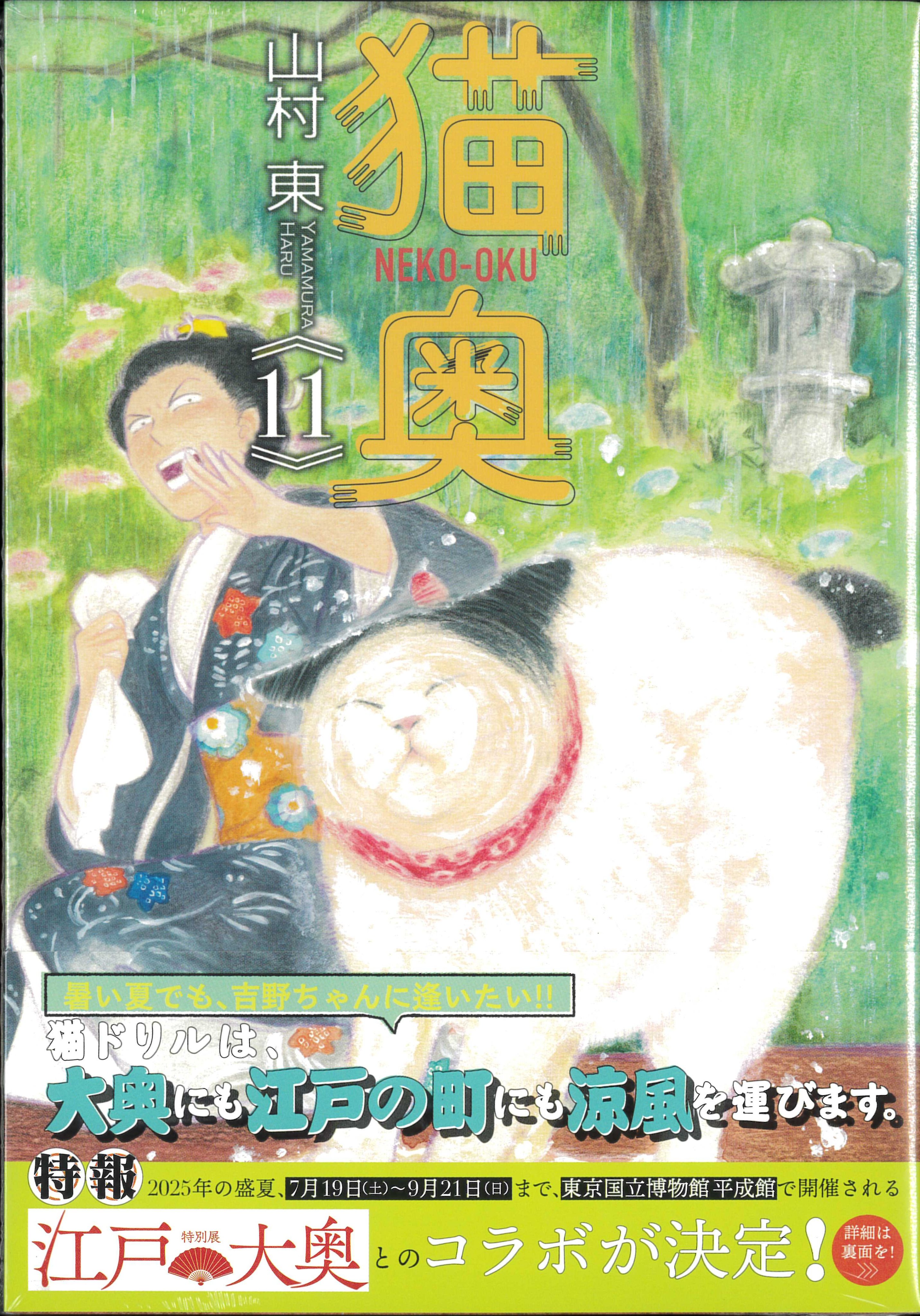 🐈猫奥🏯公式＠11巻発売中📕 (@nekooku) / X
