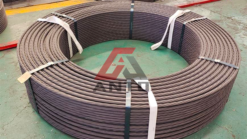 ANTObolts's tweet image. Our cable bolts aren’t just steel—they’re engineered with high-tensile strength and twist-lock design to:
✅ Prevent rock falls
✅ Reinforce weak strata
✅ Keep underground projects SAFE 24/7
#CableBolt #GeotechEngineering #MiningSafety #InfrastructureHeroes