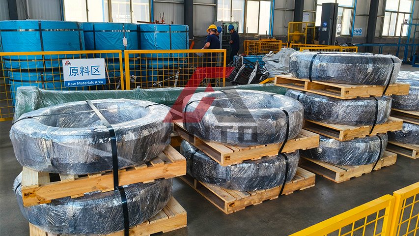 ANTObolts's tweet image. Our cable bolts aren’t just steel—they’re engineered with high-tensile strength and twist-lock design to:
✅ Prevent rock falls
✅ Reinforce weak strata
✅ Keep underground projects SAFE 24/7
#CableBolt #GeotechEngineering #MiningSafety #InfrastructureHeroes