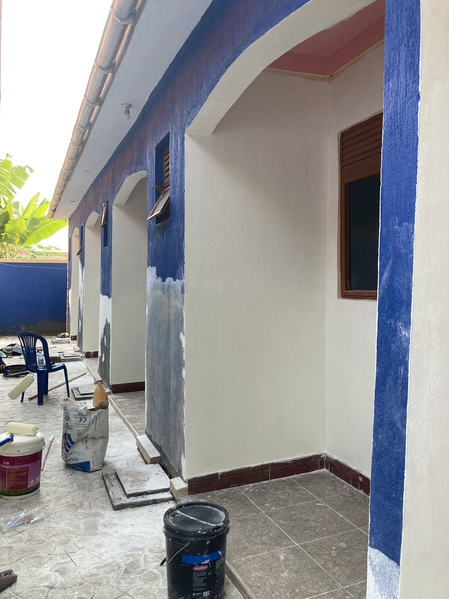 Mukyala_Neighbor (@mukyalaneighbor) on Twitter photo Ba mikwano don’t forget <a href="/HilsieCleaning/">Hilsie cleaning services</a> we do water proofing for your dump walls
Tell a friend to tell a friend
☎️ 0706123243 to book
1. Treatment/water proofing
2. Filling then sanding the area
3.painting
Let’s bring back life to your building Ba mikwano don’t forget <a href="/HilsieCleaning/">Hilsie cleaning services</a> we do water proofing for your dump walls
Tell a friend to tell a friend
☎️ 0706123243 to book
1. Treatment/water proofing
2. Filling then sanding the area
3.painting
Let’s bring back life to your building