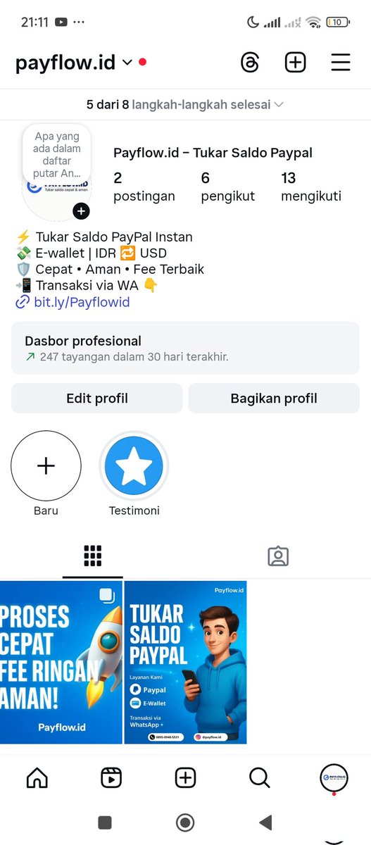 faauzii74's tweet photo. @doetzyy Ini Ig gw https://t.co/8zHVvKtwgI