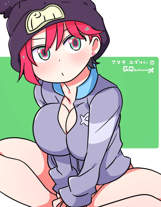マチュ… アマテ・ユズリハ ちゅき…
