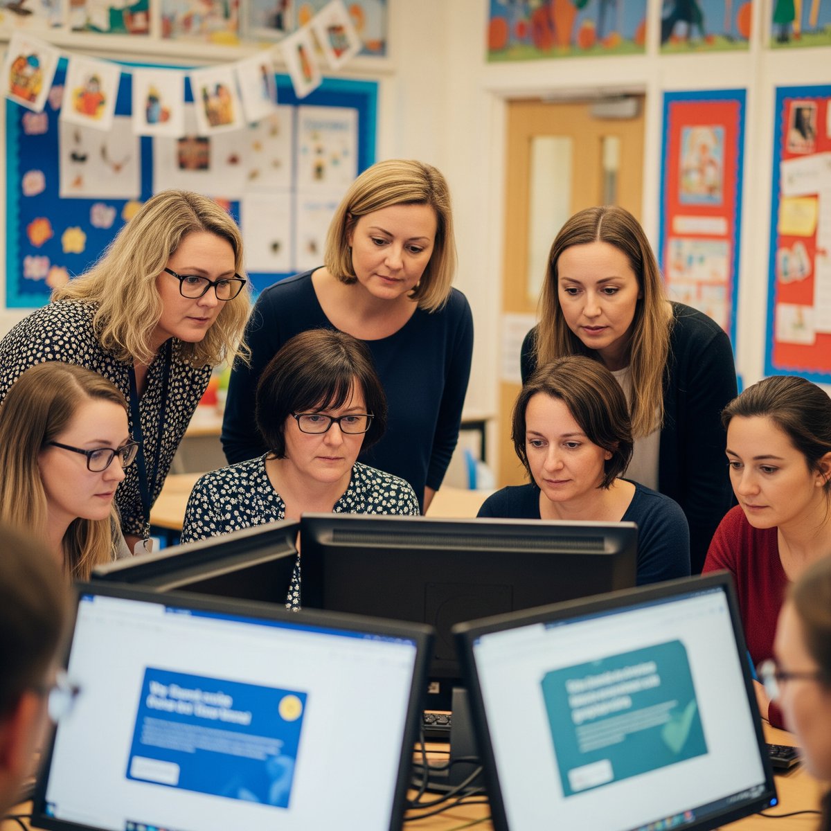 It’s here! The UK’s first AI CPD built for educators, by experts.
And no, this isn’t just another webinar!

 - Ethical. Role-specific training.
 - Includes AI policies and audits for Schools and Trusts
 - Led by @Dr James Kuht MBE
 - Reduce your workload. Boost learning outcomes.