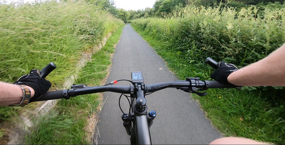 Beautiful morning in #WardieBay; today: #CyclingToWork; #MSc supervision; admin; #lifeofanacademic #Edinburgh markhartl.hw.ac.uk