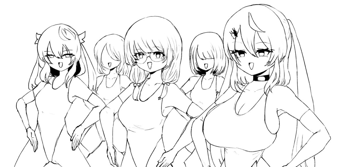 他のどんなページよりもこのたった1コマが1番作画カロリー高い 