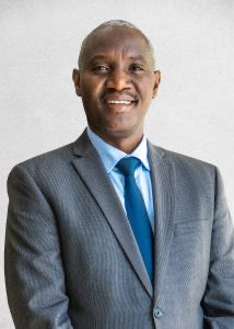 Snr. Cde. Robert Kabushenga tweet media