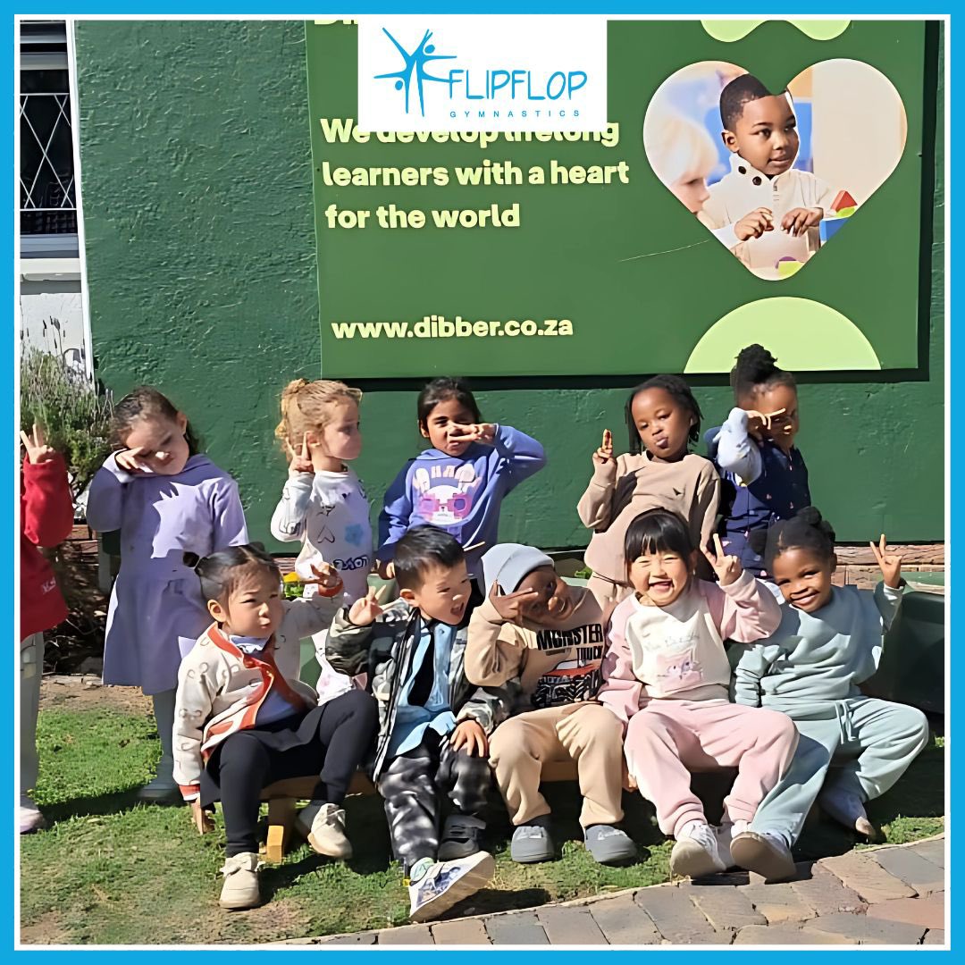 flipflopgymnas3's tweet image. ☀️ Sunshine, smiles, and stretching! Our Dibber gymnasts brought their energy outside and had the best time stretching, playing and posing together.

#FlipflopGymnastics #DibberClass #OutdoorEnergy #LittleLegends #GymnasticsFun