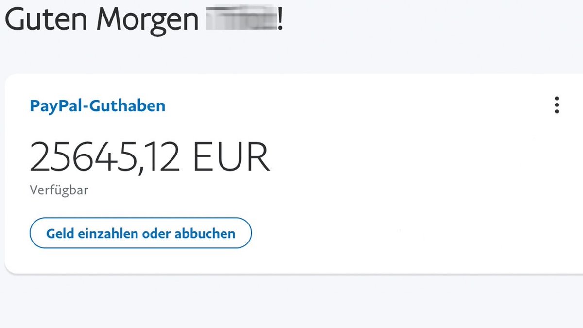 Okay let's go! Nur für kurze Zeit: Für ein Like überweise ich dir 10€, für einen Retweet 40€ und für ein Follow sogar 100€!