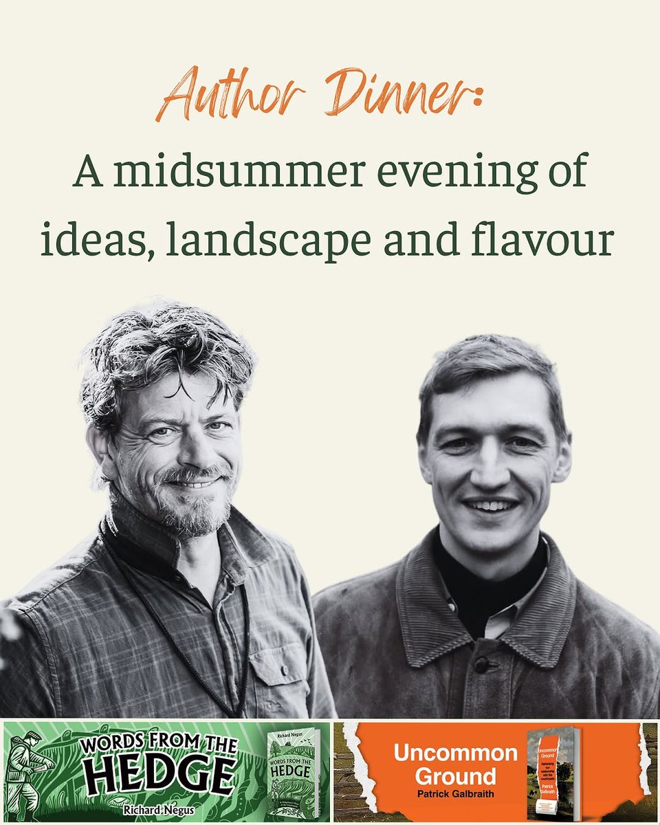 Richard Negus (@troopersnooks) on Twitter photo Last call to book tickets for what promises (a proper promise not a politician's version) a superb evening, with <a href="/PaddyGalbraith/">Patrick Galbraith</a>
and I.
Thursday 26 Jun 2025 7:00 PM - 10:30 PM at <a href="/Wykenvineyards/">Wyken Vineyards</a> tickettailor.com/events/wykenvi…? Last call to book tickets for what promises (a proper promise not a politician's version) a superb evening, with <a href="/PaddyGalbraith/">Patrick Galbraith</a>
and I.
Thursday 26 Jun 2025 7:00 PM - 10:30 PM at <a href="/Wykenvineyards/">Wyken Vineyards</a> tickettailor.com/events/wykenvi…?