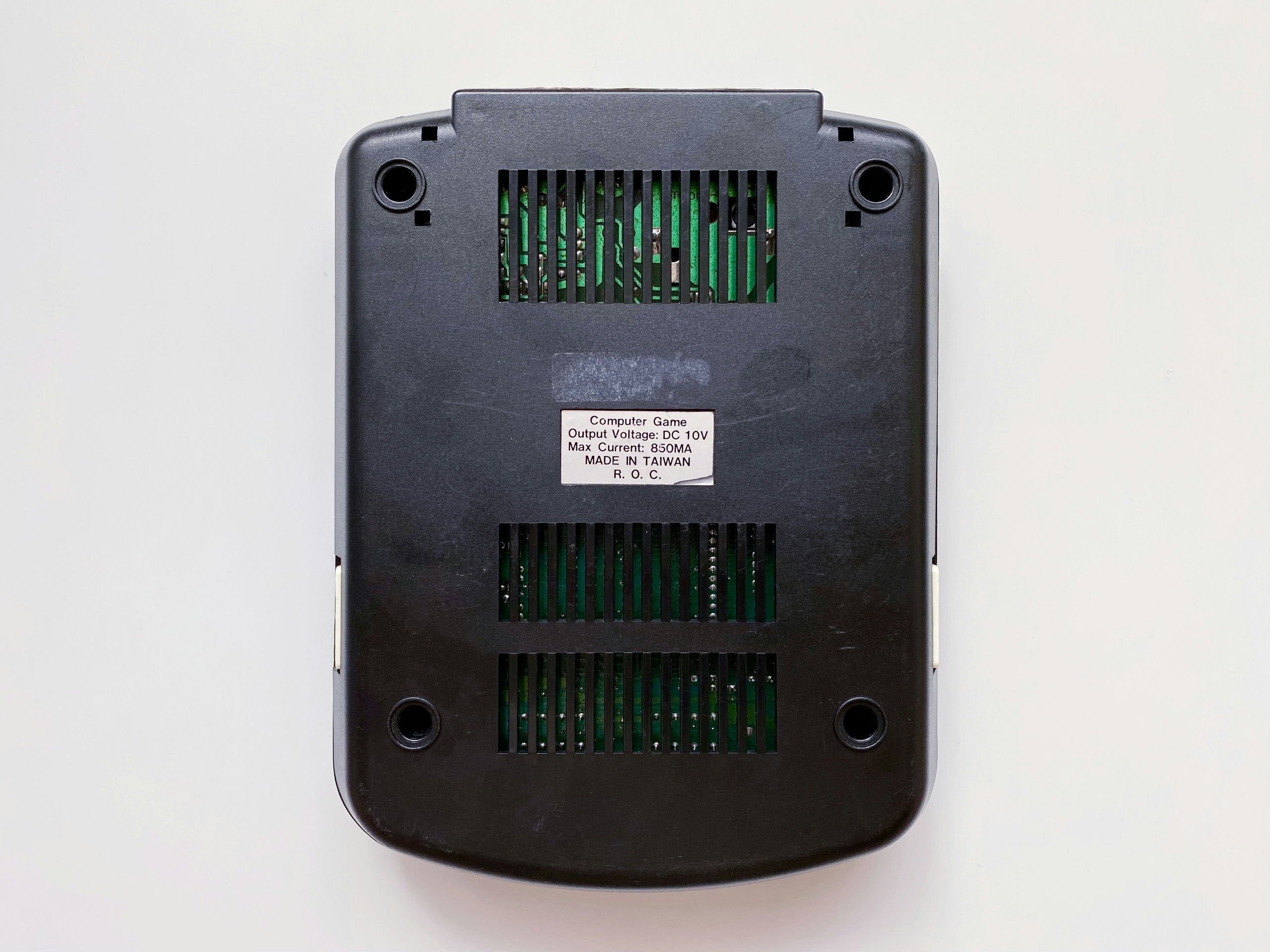 Unauthorizon: The Clone Console Database on X: 