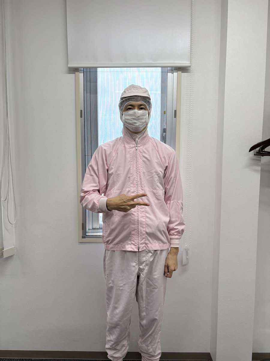 今日は7月1日新発売の商品の初回製造立ち会いでした。
この商品をタカシくん食べたらまた恐れるだろうか!?!?!?

リトルタカシに聞いてみよう！笑

#超特急 #タカシ #リトルタカシ
#ちょうらじ #FM大阪