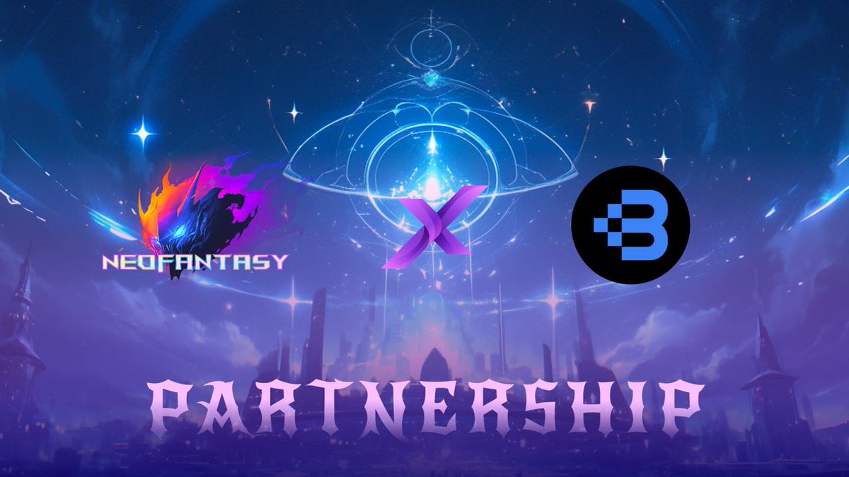 Neo Fantasy (@neofantasy_game) on Twitter photo 🤝 Neo Fantasy x Blocktrack Protocol <a href="/BTKProtocol/">Blocktrack Protocol</a>
Gamifying education on-chain! 🎮
🎓 By collaborating with Blocktrack, Neo Fantasy integrates AI-powered, skill-based learning and verifiable credentials directly into GameFi.
#NeoFantasy #BlocktrackProtocol #GameFi #LearnToEarn 🤝 Neo Fantasy x Blocktrack Protocol <a href="/BTKProtocol/">Blocktrack Protocol</a>
Gamifying education on-chain! 🎮
🎓 By collaborating with Blocktrack, Neo Fantasy integrates AI-powered, skill-based learning and verifiable credentials directly into GameFi.
#NeoFantasy #BlocktrackProtocol #GameFi #LearnToEarn