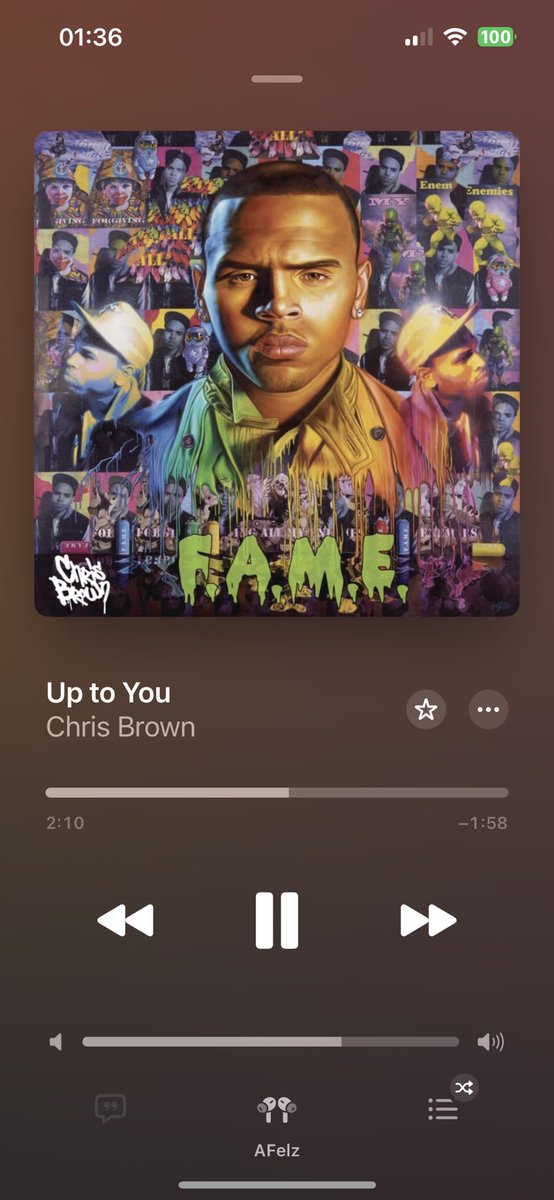 I haven’t listened to this in forever… one of my favorites from this album
