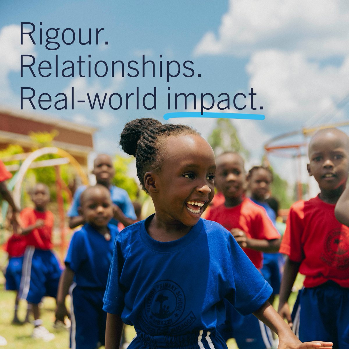 School for Life Foundation tweet media