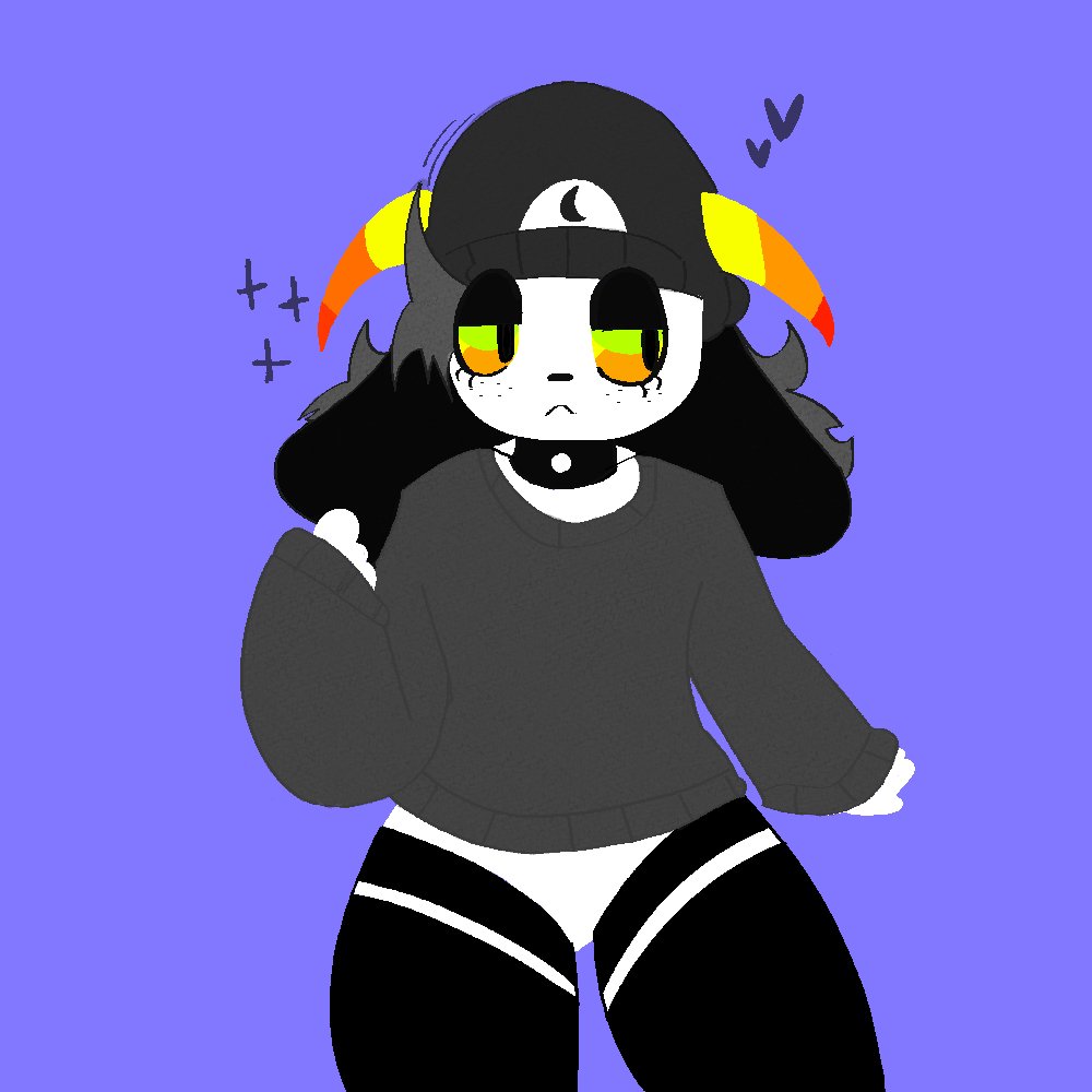 koridabetch's tweet photo. a silly drawing of my sona that i made
#furryartist #furryart 
:) https://t.co/EdVWLBtWok