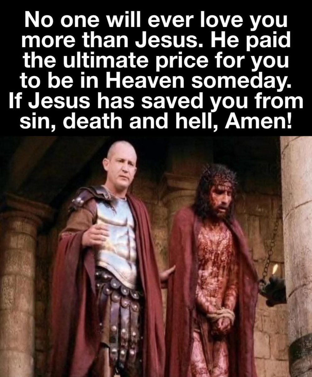 Jesus died for our sins ✝️🙏📖❤️😇🕊⛪️Amen ✝️ 🙏