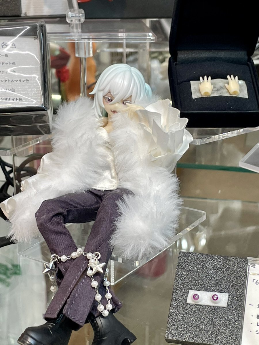 BaRa ぶいすぽっ！ Vspo 胡桃のあ ガレージキット ワンフェス