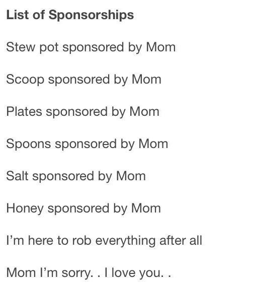 joon_lovebot's tweet photo. seokjin is going viral cause people are finding out the pans he used to steal from his mom to feed the tannies was 574,000 won 😭 https://t.co/BkNnIXF7zW