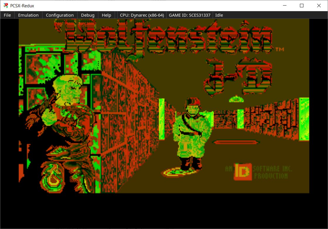 OldPirate11's tweet image. Started making a port of the game #Wolfenstein #3D for #PSX. There are many problems that need to be solved.
#Wolfenstein3D #Wolf3D #Wolf #PS1 #PSOne #PlayStation #PS #Sony #Port #PSXDev #32bit #indiedev #PSYQ #DOS #32XToPSX #32X2PSX #CoreDesign #ID #IDSowtware #PC13 #Soni #W3D