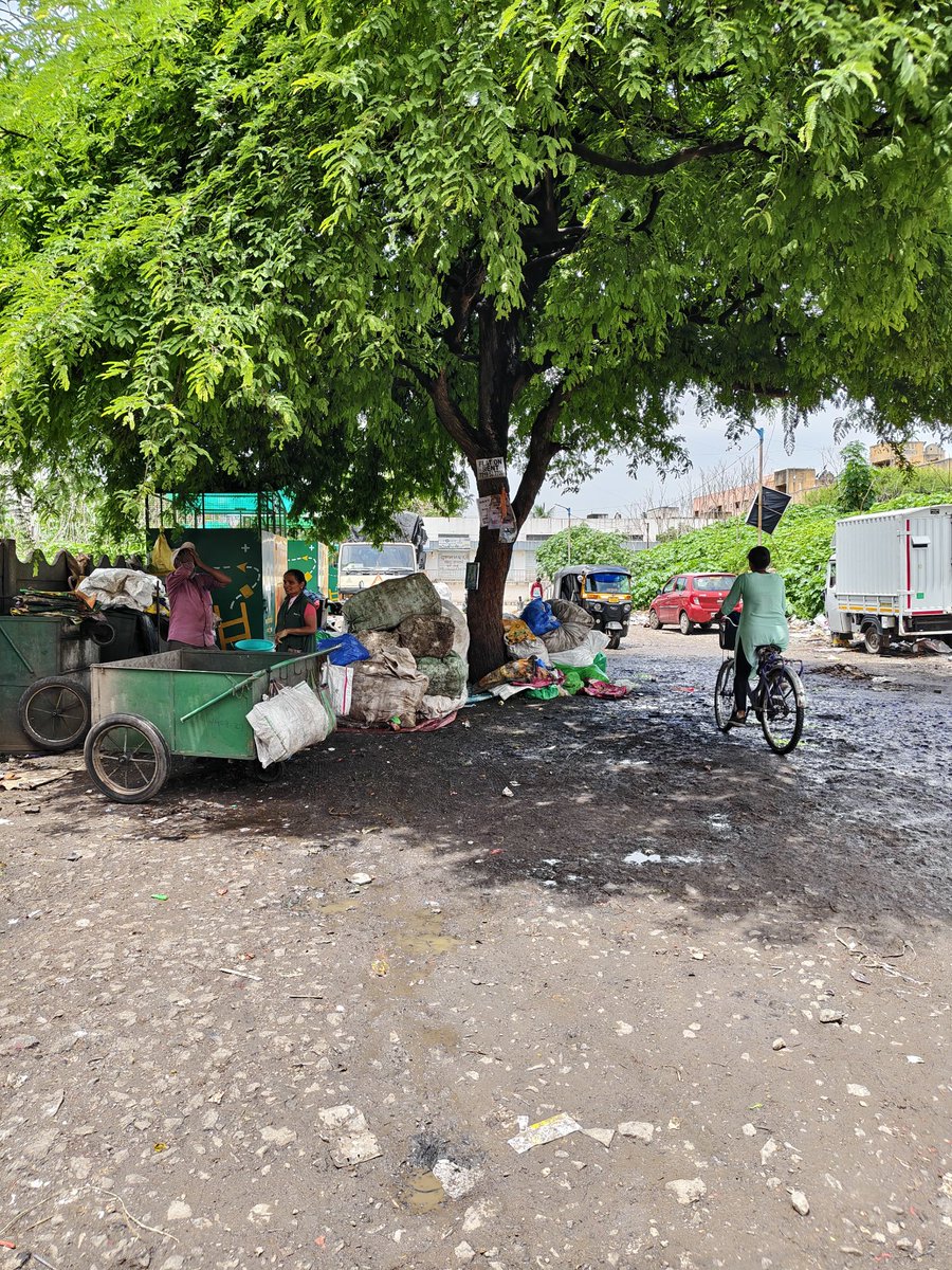 Jenilbafna1's tweet photo. @PMCPune @CitizenofPune @MirrorPune @Pune 
This is current state of the road right outside Marvel Bounty, Malwadi. It's not even walkable. Despite multiple complaints, there’s been no action. 
How long do citizens have to suffer for basic infrastructure? #Pune #PMC #RoadSafety https://t.co/2PqsQ859wM