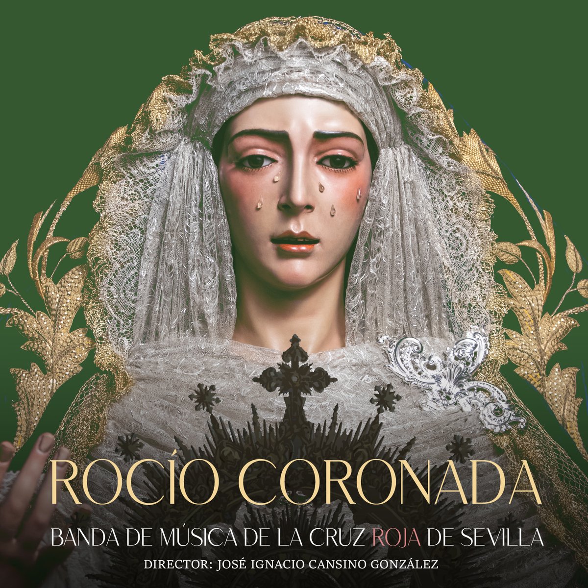 📆 El próximo viernes podréis escuchar #RocíoCoronada, el nuevo álbum por la Coronación de la Virgen del Rocío de <a href="/Hdad_Redencion/">Hermandad de la Redención</a>. 

Apuntad bien las fechas 👇
➡️ A la finalización del concierto, en #Youtube   
➡️ El sábado 28 de junio, en #Spotify y #AppleMusic