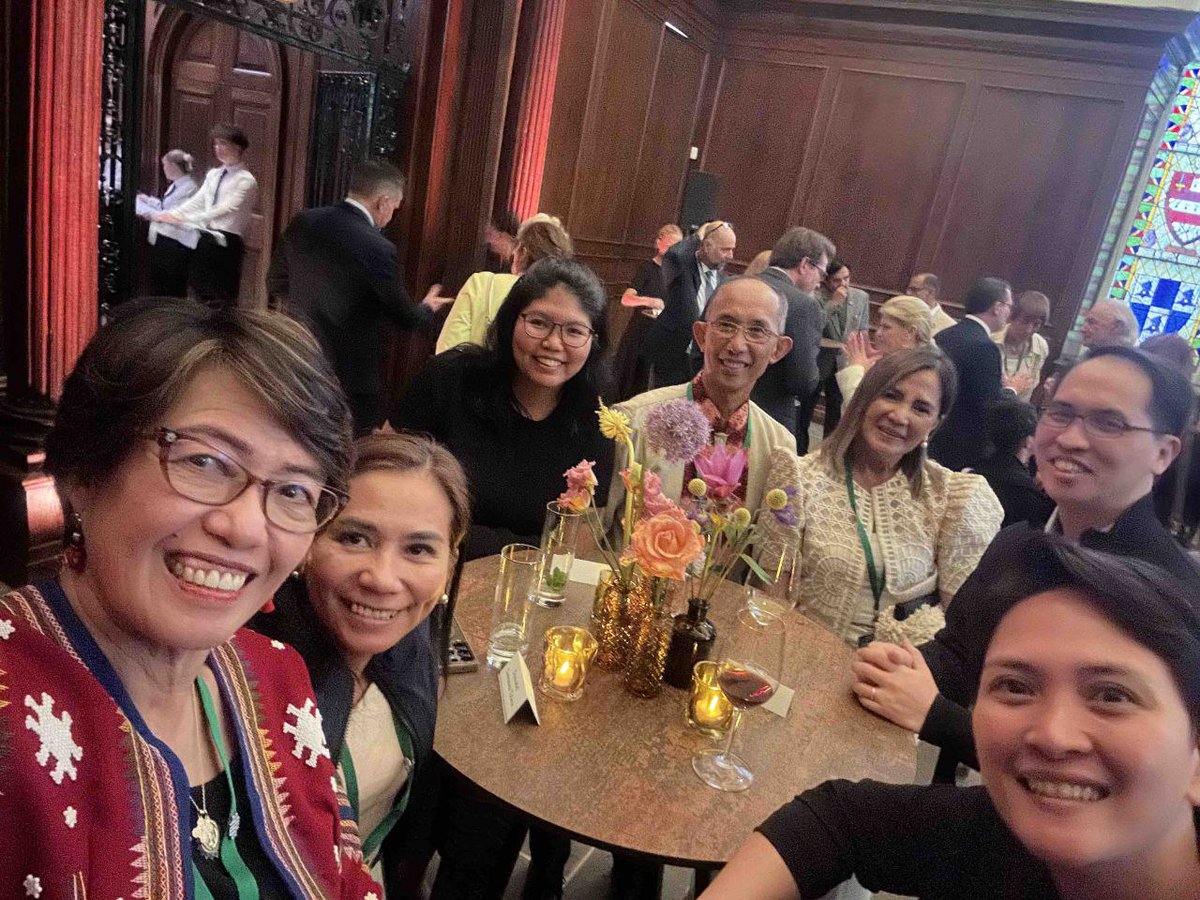 ImagineLawPH's tweet photo. Happy to meet old &amp; new friends here in Dublin, Ireland for the World Conference on Tobacco Control. What a great opportunity to reconnect w/ experts &amp; allies from around the world for a tobacco- &amp; vape-free future. Let’s catch up if you’re attending! ☺️
#WCTC2025 #TobaccoControl https://t.co/PpTfSvIMpo
