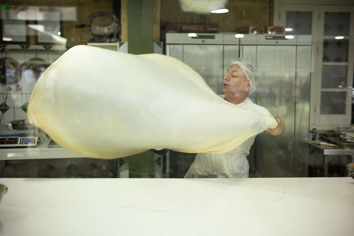 From their hands to my heart (and my plate) #visitnicosia