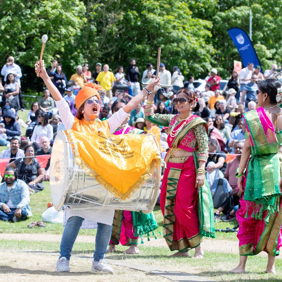 Join <a href="/ID_MK/">ID:MK</a> in Campbell Park this Saturday (28 June)!

Come along to India Day to experience the colours, sounds and spirit of India right in the heart of Milton Keynes.

All are welcome at this free to attend event. 

Find out more: ow.ly/nMeN50WcJJb