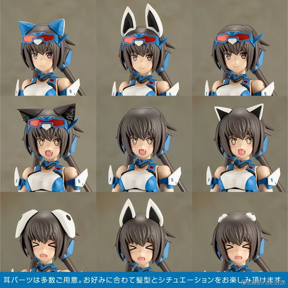 hobbysearch_wd's tweet photo. Frame Arms Girl Stylet Swimsuit BLUE IMPULSE COLOR Ver.

🤍Preorder today!🩵
https://t.co/aLWdXHjOFZ
This is a commercialization of Kotobukiya's original content, Frame Arms Girl [Stylet Swimsuit Ver.] in Blue Impulse colors.

#FrameArmsGirl #Stylet #Plasticmodel https://t.co/1z64vd7jEE