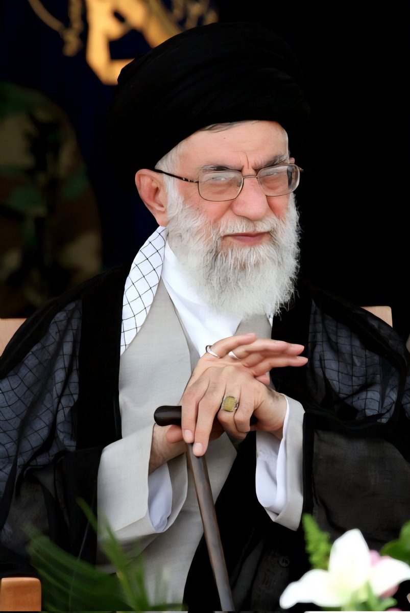 ایران نے جنگ کے ساتھ ساتھ امت مسلمہ کا دل بھی جیت لیا۔۔۔ بہادر اور نڈر لیڈر ایسا ہوتا ہے۔