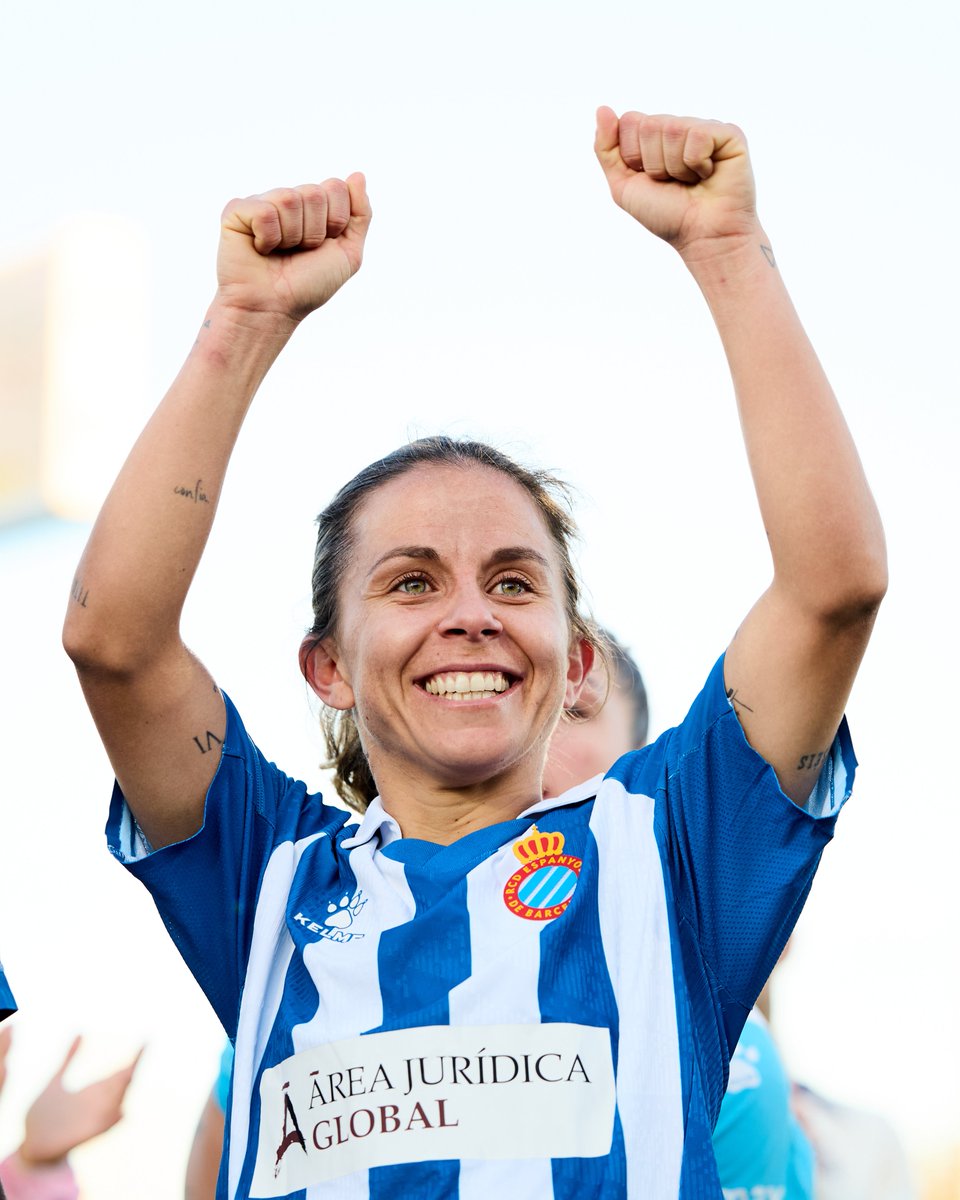 🙌 Paula Perea

#LigaFMoeve | <a href="/RCDEFemeni/">RCD Espanyol Femení</a>