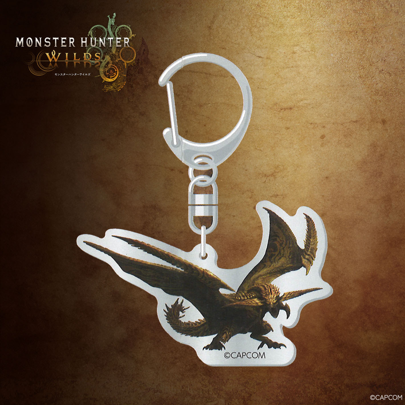 モンスターハンター キーホルダー。 Amazon.co.jp: [Wantongshangmao] モンスターハンター