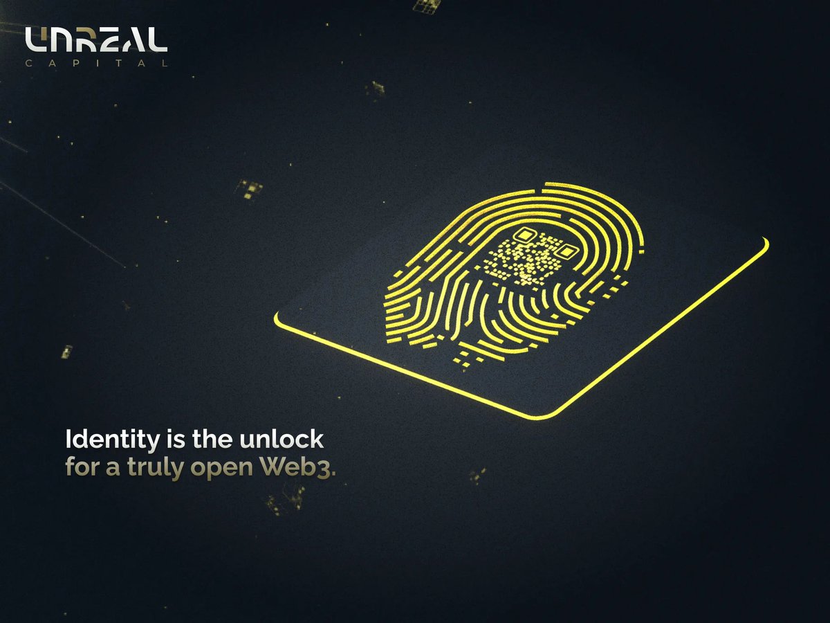 unrealcapitalvc's tweet image. Web3 can’t scale without solving identity🤷🏽♀️
Decentralized ID is the key bridge between Web2 logins and trustless Web3 access.
New projects are building open authentication protocols to make wallets act like full digital passports.
But it’s a hard problem. Privacy, UX, and…