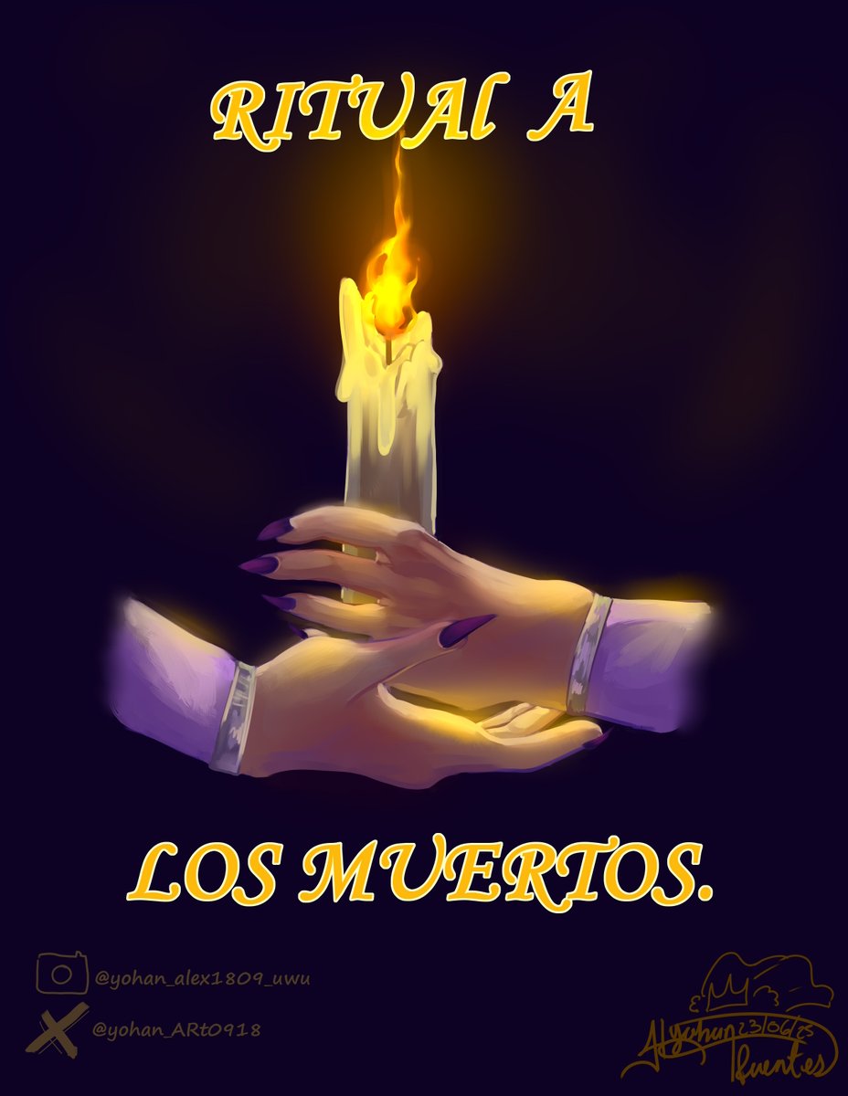 yohan_ARt0918's tweet photo. RITUAL PARA LOS MUERTOS
#qsmpfanart #tallulah #Chayanne #maximus #tilin #juanaflippa #hope #trumpqsmp #richarlyson #bobby #badboyhalofanart #technobladefanart https://t.co/E4Z3KhDZ42