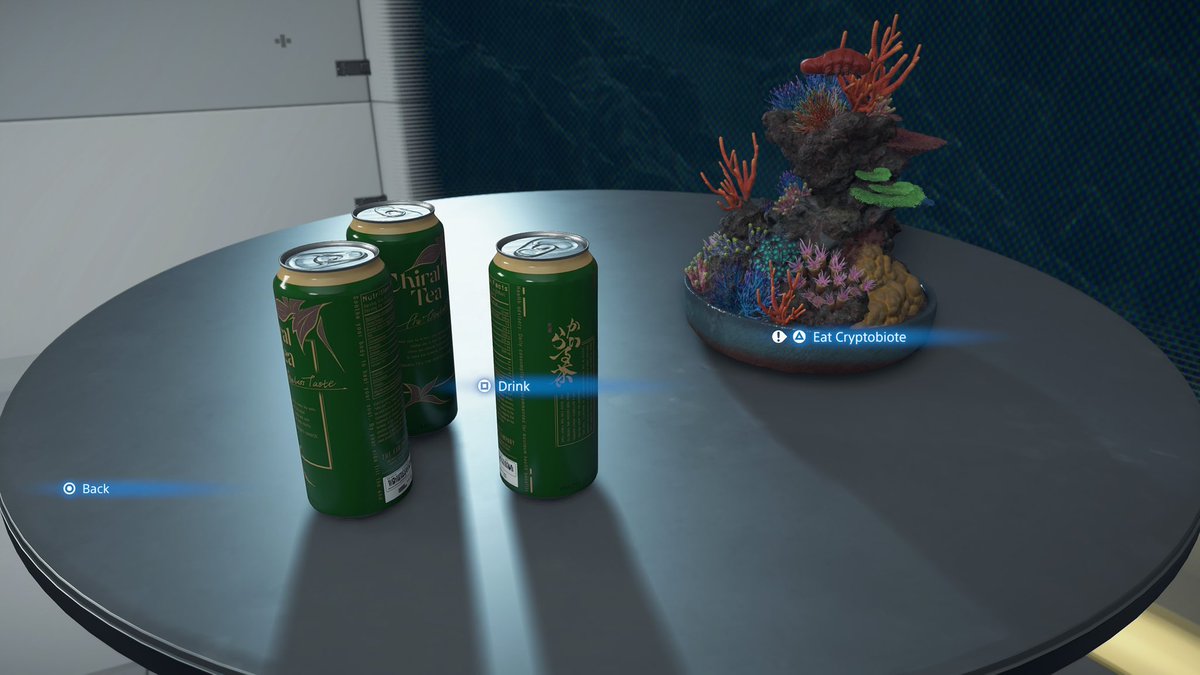 Sad to report that Monster Energy does NOT return in Death Stranding 2