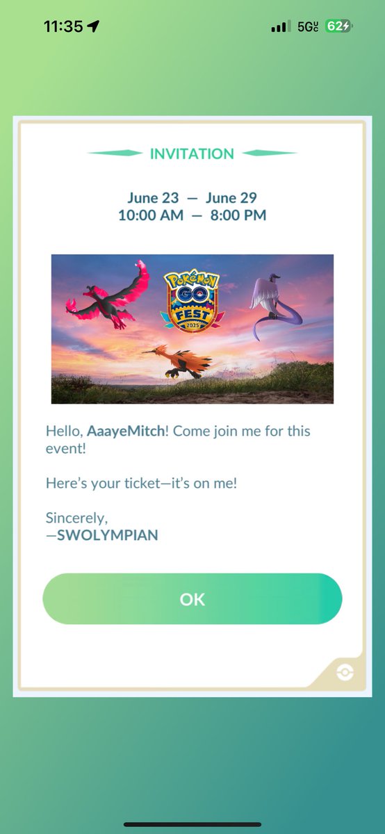 Thank you so much <a href="/SWOLYMPIAN/">SWOLYMPIAN</a> I appreciate you more than you know! 🙏🥹